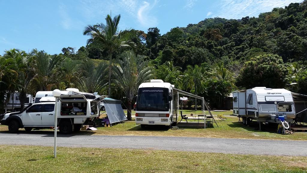 فندق Caravonicaفي  Lake Placid Tourist Park المظهر الخارجي الصورة