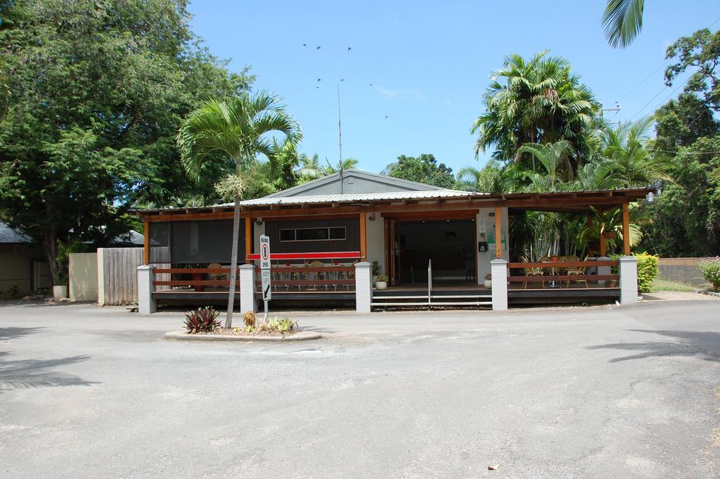 فندق Caravonicaفي  Lake Placid Tourist Park المظهر الخارجي الصورة