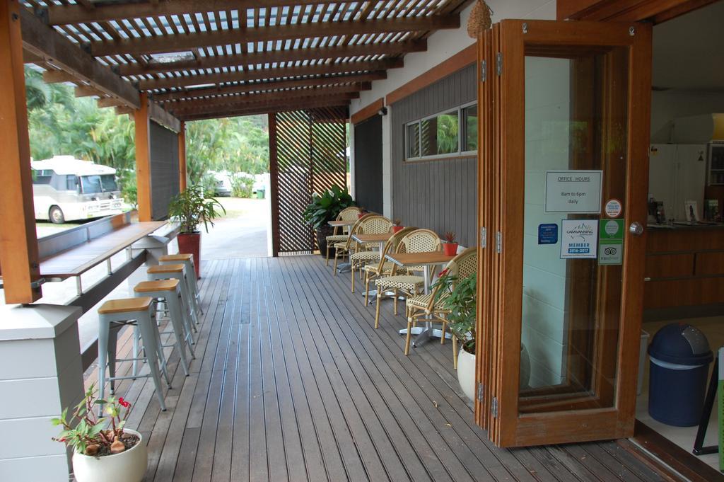 فندق Caravonicaفي  Lake Placid Tourist Park المظهر الخارجي الصورة