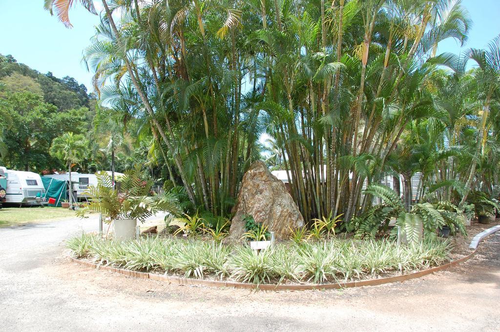 فندق Caravonicaفي  Lake Placid Tourist Park المظهر الخارجي الصورة